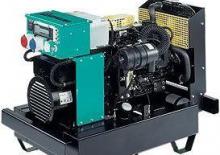 Grupos electrógenos diesel Eisemann P 11000 DE