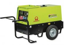 Grupos electrógenos diesel PRAMAC Lifter P 12000 THB