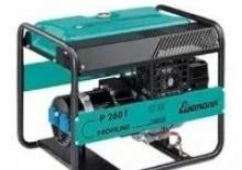 Grupos electrógenos diesel Eisemann P 2601