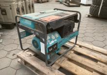 Grupos electrógenos diesel Eisemann P 4000 D