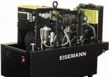 Grupos electrógenos diesel Eisemann P 8010 DE