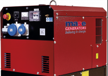 Grupos electrógenos diesel Mase PD 50 S