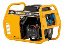 Grupos electrógenos diesel Vanguard Promax 7500 EA