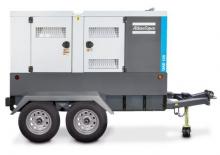 Grupos electrógenos diesel Atlas Copco QAS 125 VDS
