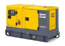 Grupos electrógenos diesel Atlas Copco QAS 14 Pds