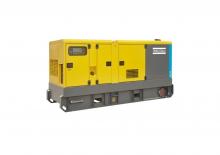 Grupos electrógenos diesel Atlas Copco QAS-150