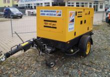 Grupos electrógenos diesel Atlas Copco QAS 28 Yds