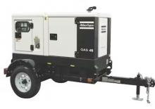 Grupos electrógenos diesel Atlas Copco QAS 45 Pds