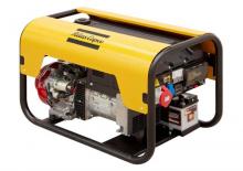 Grupos electrógenos diesel Atlas Copco QEP R6.5