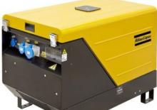 Grupos electrógenos diesel Atlas Copco QEP S6