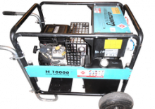 Grupos electrógenos diesel Eisemann S 10000 DE