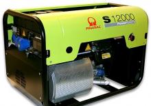 Grupos electrógenos diesel PRAMAC Lifter S 12000 TZEDI ISO