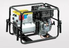Grupos electrógenos diesel Eisemann S 6400 DE