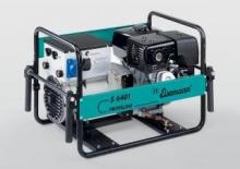 Grupos electrógenos diesel Eisemann S 6401 DE