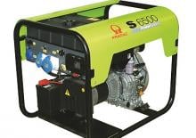 Grupos electrógenos diesel PRAMAC Lifter S 6500 SYA