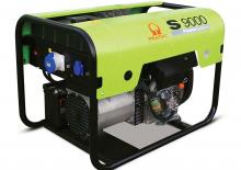 Grupos electrógenos diesel PRAMAC Lifter S 9000 TRA