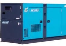 Grupos electrógenos diesel Airman SDG 15 S