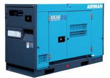 Grupos electrógenos diesel Airman SDG 25 S