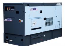 Grupos electrógenos diesel Airman SDG100L-5B1