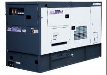 Grupos electrógenos diesel Airman SDG100LA-5B1
