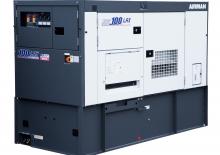 Grupos electrógenos diesel Airman SDG100LAX-5B1