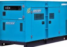 Grupos electrógenos diesel Airman SDG100S-3A5