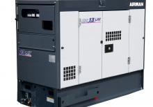 Grupos electrógenos diesel Airman SDG13LAX-8E1