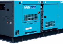 Grupos electrógenos diesel Airman SDG220S-3A7