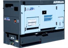 Grupos electrógenos diesel Airman SDG25L-5B1