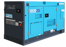 Grupos electrógenos diesel Airman SDG25S-3A8