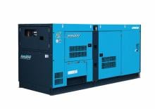 Grupos electrógenos diesel Airman SDG300S-3A6