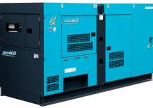 Grupos electrógenos diesel Airman SDG400S-3A6