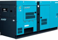 Grupos electrógenos diesel Airman SDG400S-8E1