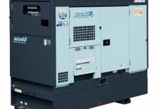 Grupos electrógenos diesel Airman SDG45AS-7B1