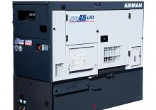 Grupos electrógenos diesel Airman SDG45LAX-5B2