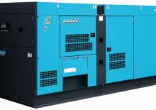 Grupos electrógenos diesel Airman SDG500S-3A6