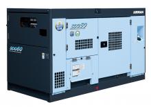Grupos electrógenos diesel Airman SDG60S-3B1