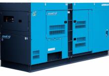 Grupos electrógenos diesel Airman SDG610S-3AV6