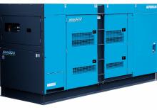 Grupos electrógenos diesel Airman SDG800S-3A6
