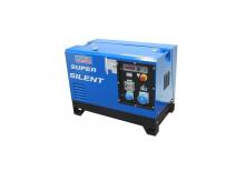 Grupos electrógenos diesel Mase Silent 5000 DM