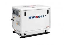 Grupos electrógenos diesel Mase Silent 7.4 SG