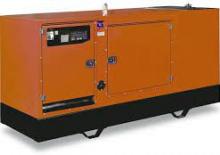 Grupos electrógenos diesel Hüdig Step 250 ECON