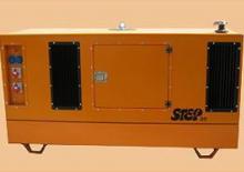 Grupos electrógenos diesel Hüdig Step 40