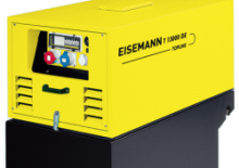 Grupos electrógenos diesel Eisemann T 15010 DE