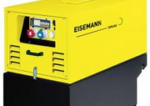 Grupos electrógenos diesel Eisemann T 7810 DE