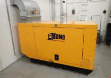 Grupos electrógenos diesel SDMO TM 20
