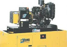 Grupos electrógenos diesel SDMO TM 7,5