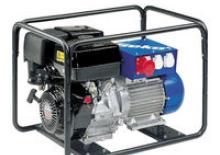 Grupos electrógenos, gasolina Geko ® 4501 ED-AA/HHBA