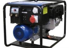 Grupos electrógenos, gasolina Geko ® 6410 EDW-A/ZEDA
