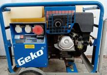 Grupos electrógenos, gasolina Geko ® 6501 ED-AA/HEBA
